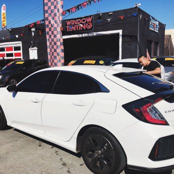 Tint Tech - He tinted my car in an hour & 20 mins! - Car Window Tinting Near Me - San Jose, California Tint Tech - He tinted my car in an hour & 20 mins! - Car Window Tinting Near Me - San Jose, California