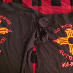 No Worries Auto Repair - Team Shirts
