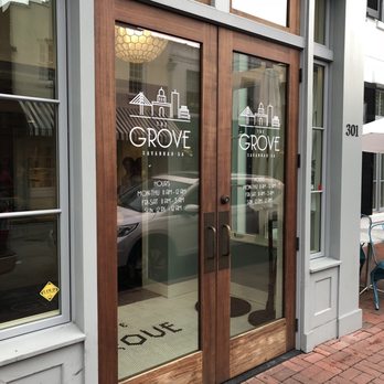 The Grove - Bars Near Me - Savannah, Georgia