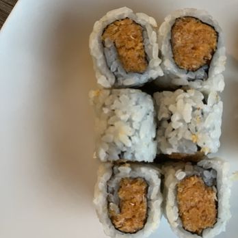 Mika Sushi - Spicy Snow Crab - Sushi Bars Near Me - Roswell, Georgia