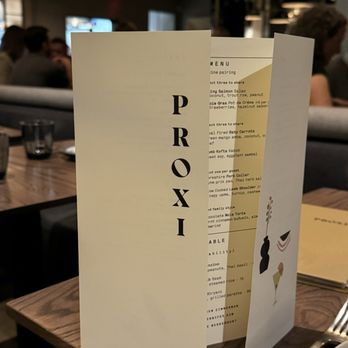 Proxi - Tapas/Small Plates Near Me - Chicago, Illinois