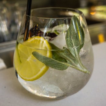 Sachet - Spanish G&T - Mediterranean Near Me - Dallas, Texas