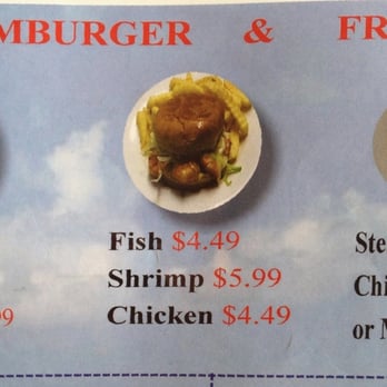 Mariscos Puerto Vallarta - a menu for hamburgers and fries - Mexican Near Me - Dalton, Georgia Mariscos Puerto Vallarta - a menu for hamburgers and fries - Mexican Near Me - Dalton, Georgia