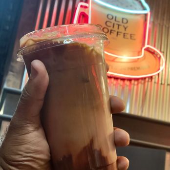 Old City Coffee - Iced Mocha w/ Lavender - Coffee & Tea Near Me - Philadelphia, Pennsylvania Old City Coffee - Iced Mocha w/ Lavender - Coffee & Tea Near Me - Philadelphia, Pennsylvania