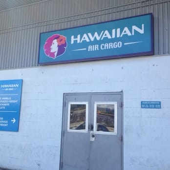 Hawaiian Air Cargo - Shipping Centers Near Me - Honolulu, Hawaii Hawaiian Air Cargo - Shipping Centers Near Me - Honolulu, Hawaii