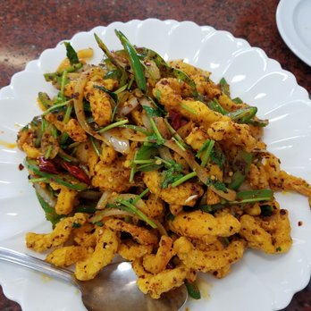 Shaanxi Datang - Spicy Cumin Squid - Chinese Near Me - West Covina, California Shaanxi Datang - Spicy Cumin Squid - Chinese Near Me - West Covina, California