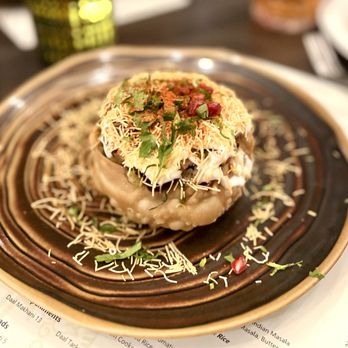 Tashan - Kattori Chaat - delicious. - Indian Near Me - Bedford, Massachusetts