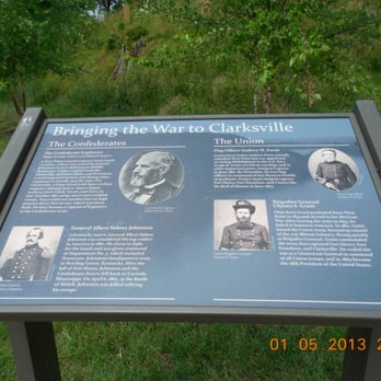 Fort Defiance - Museums Near Me - Clarksville, Tennessee Fort Defiance - Museums Near Me - Clarksville, Tennessee