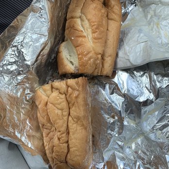 Philly's Original Cheesesteaks - Sub unwrapped - Cheesesteaks Near Me - St Clair Shores, Michigan