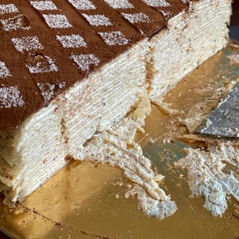 Anton - Tiramisoooooo-goooood. - Bakeries Near Me - San Jose, California