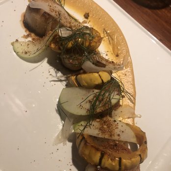 Parker Garage - Scallops - New American Near Me - Parker, Colorado