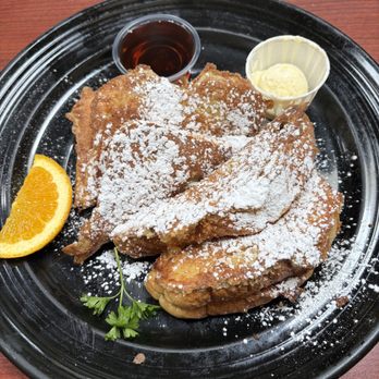 Los Gatos Cafe - Traditional French Toast - Breakfast & Brunch Near Me - Los Gatos, California Los Gatos Cafe - Traditional French Toast - Breakfast & Brunch Near Me - Los Gatos, California