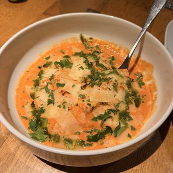 Prati Italia - three cheese ravioli - Italian Near Me - Jacksonville, Florida