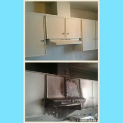 Woodgrain Construction - Fire restoration
