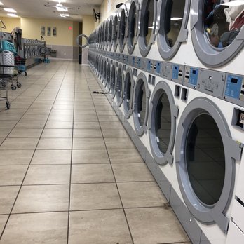 Sparklean Laundromat - A row of dryers - Laundromat Near Me - Newark, Delaware Sparklean Laundromat - A row of dryers - Laundromat Near Me - Newark, Delaware