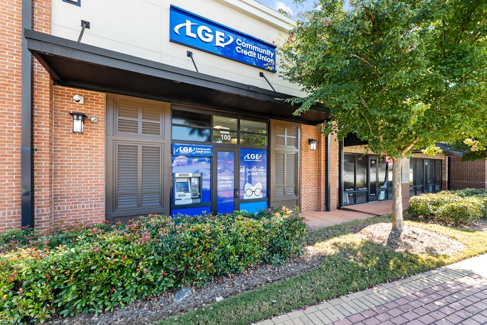 LGE COMMUNITY CREDIT UNION Updated July 2025 2905 Atlanta Rd