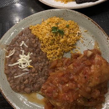 Cantina Laredo - Chimichanga de Pollo - Mexican Near Me - Virginia Beach, Virginia