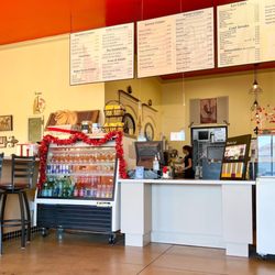 Crepes de Paris - Inside