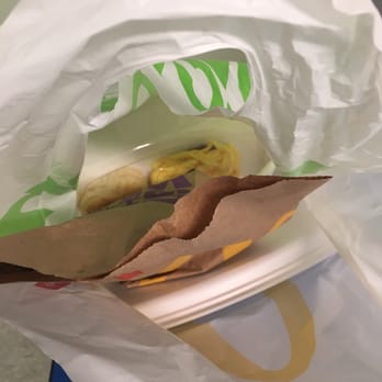 McDonald's - That's how my bag was packed with my two big breakfasts - Fast Food Near Me - Woodridge, Illinois McDonald's - That's how my bag was packed with my two big breakfasts - Fast Food Near Me - Woodridge, Illinois