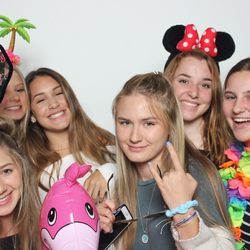 Bash Booth - GBHS Cheer Banquet