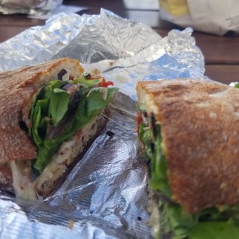 The Model Bakery - Such a good sandwich - Bakeries Near Me - Napa, California The Model Bakery - Such a good sandwich - Bakeries Near Me - Napa, California