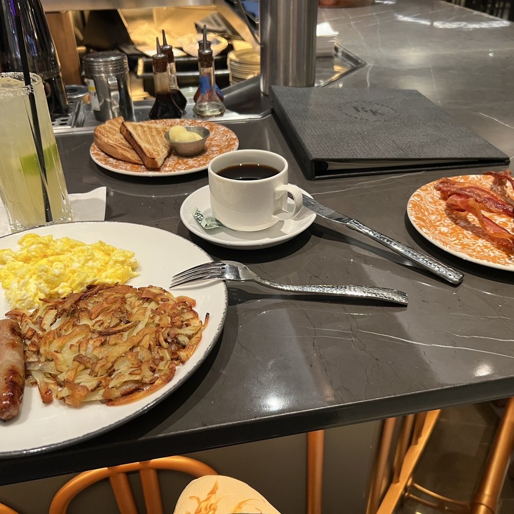 Ramsay's Kitchen - Breakfast - New American Near Me - Las Vegas, Nevada