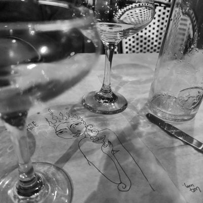 La Bonne Table by null