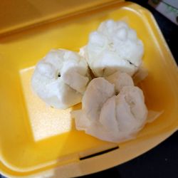 New Lucky Star - Chicken bun