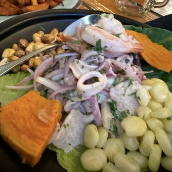 El Mono - Ceviche - Peruvian Near Me - Berkeley, California