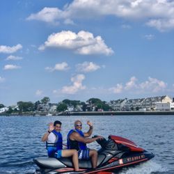 Jersey Jet Ski - Enjoy our 30 minute jet ski rental or jet ski tours that are cheaper on weekdays