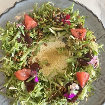Cítricos - seasonal salad - New American Near Me - Lake Buena Vista, Florida