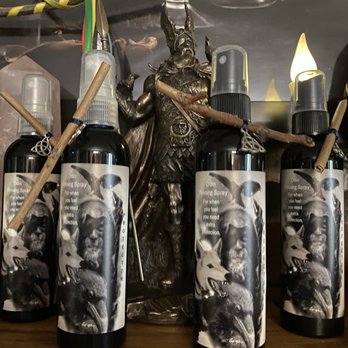 GypsyMoon - Odin Spray - Spiritual Shop Near Me - Medina, Ohio GypsyMoon - Odin Spray - Spiritual Shop Near Me - Medina, Ohio