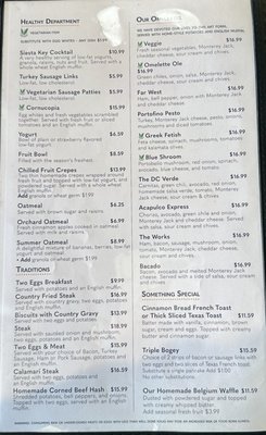 Menu photo 4 First Awakenings Salinas, CA Menu photo 4 First Awakenings Salinas, CA