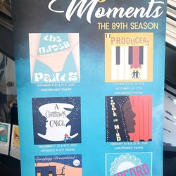 Hanesbrands Theatre - Coming plays/musical