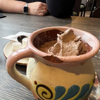 Tequila’s Mexican Cantina - Chipped mug - Mexican Near Me - Hudson, Massachusetts