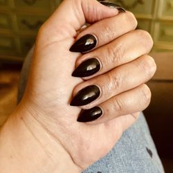 Vanity Nail & Spa - Just what I asked for!