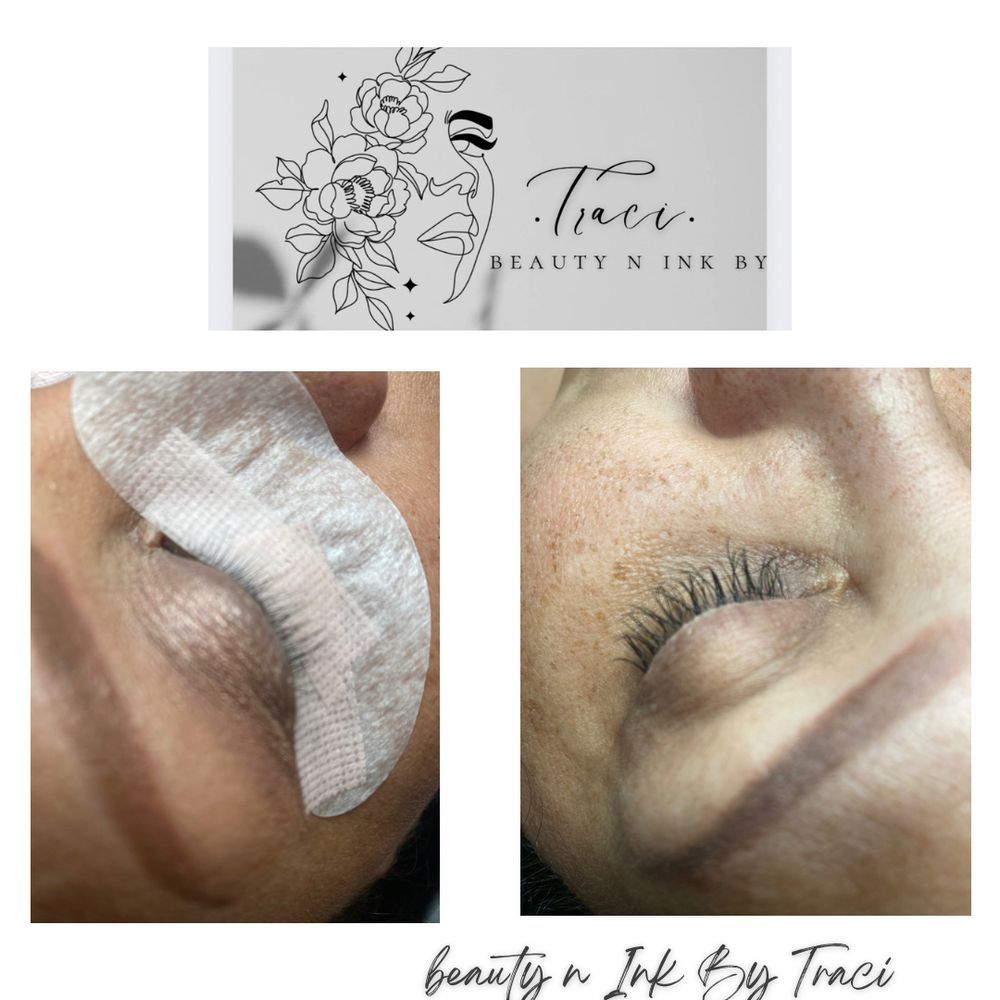 BeautyNinkByTraci  Logo