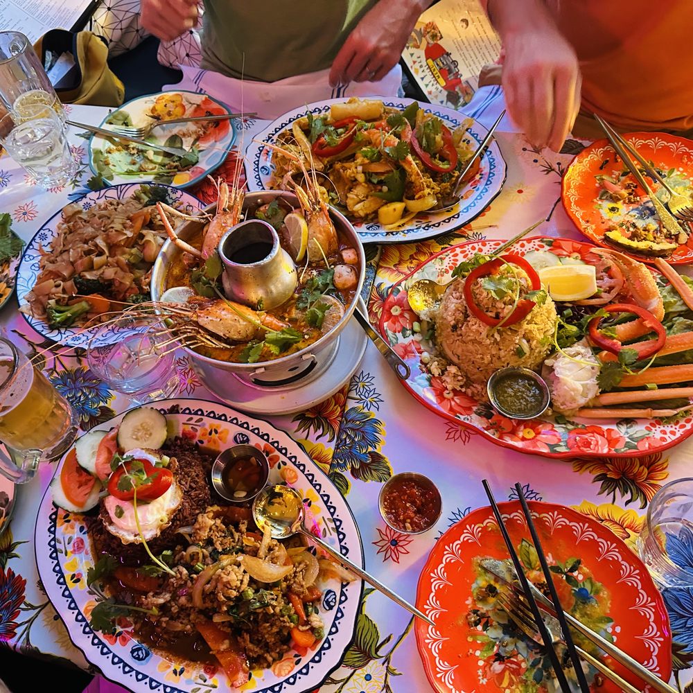 TOP 10 BEST Thai Solano in Berkeley, CA - Updated 2026 - Yelp