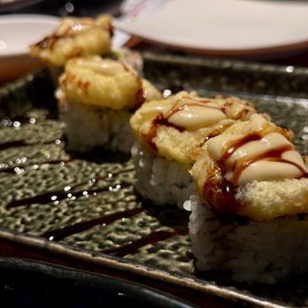 Hikari Sushi - Rock shrimp tempura - Sushi Bars Near Me - Simi Valley, California