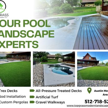 TopGrass Modern Landscapes - Looking for professional pool landscaping services? Look no further, as we provide comprehensive services to meet your needs. - Landscaping Near Me TopGrass Modern Landscapes - Looking for professional pool landscaping services? Look no further, as we provide comprehensive services to meet your needs. - Landscaping Near Me
