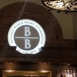 Buffalo Block Prime Steakhouse