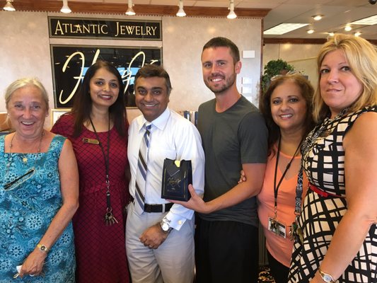 Harry K Jewelry | Atlantic Jewelry by null