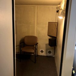 University of Louisville Physicians - ENT - Hearing Test Room