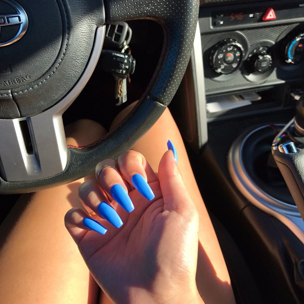 PK Nails - My nails look so cute! So many compliments and asks from where I got them done - Nail Salons Near Me - Concord, California PK Nails - My nails look so cute! So many compliments and asks from where I got them done - Nail Salons Near Me - Concord, California