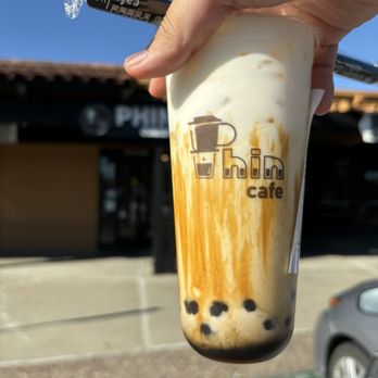 Phin Cafe - Volcano Milk Tea - Coffee & Tea Near Me - Fremont, California Phin Cafe - Volcano Milk Tea - Coffee & Tea Near Me - Fremont, California