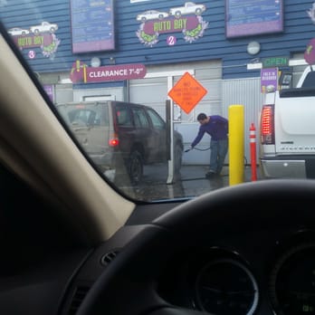 Monster Wash - How good is that for service - Car Wash Near Me - Anchorage, Alaska Monster Wash - How good is that for service - Car Wash Near Me - Anchorage, Alaska