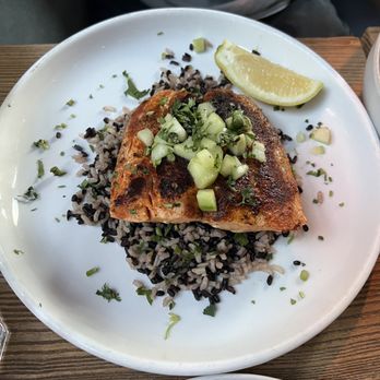 Zinqué - salmon - French Near Me - Scottsdale, Arizona Zinqué - salmon - French Near Me - Scottsdale, Arizona