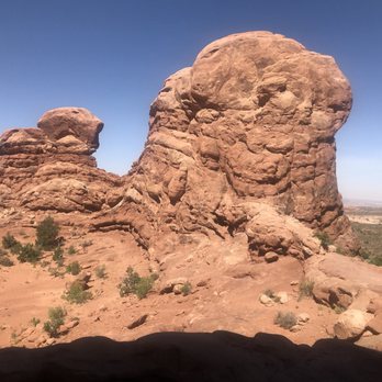 Arches National Park - Parks Near Me