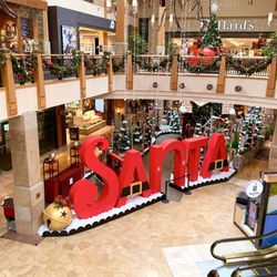 Park Meadows - Santa will be here before you know it