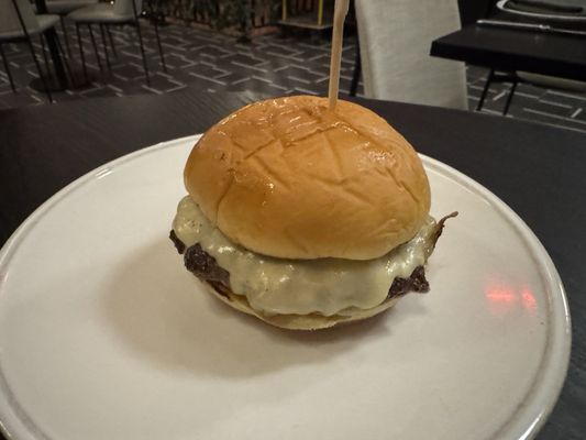 The Alderman by null